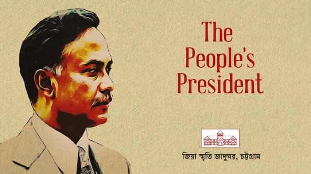 The People's President