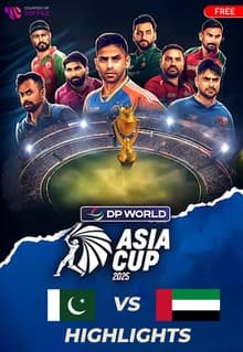 PAK vs UAE